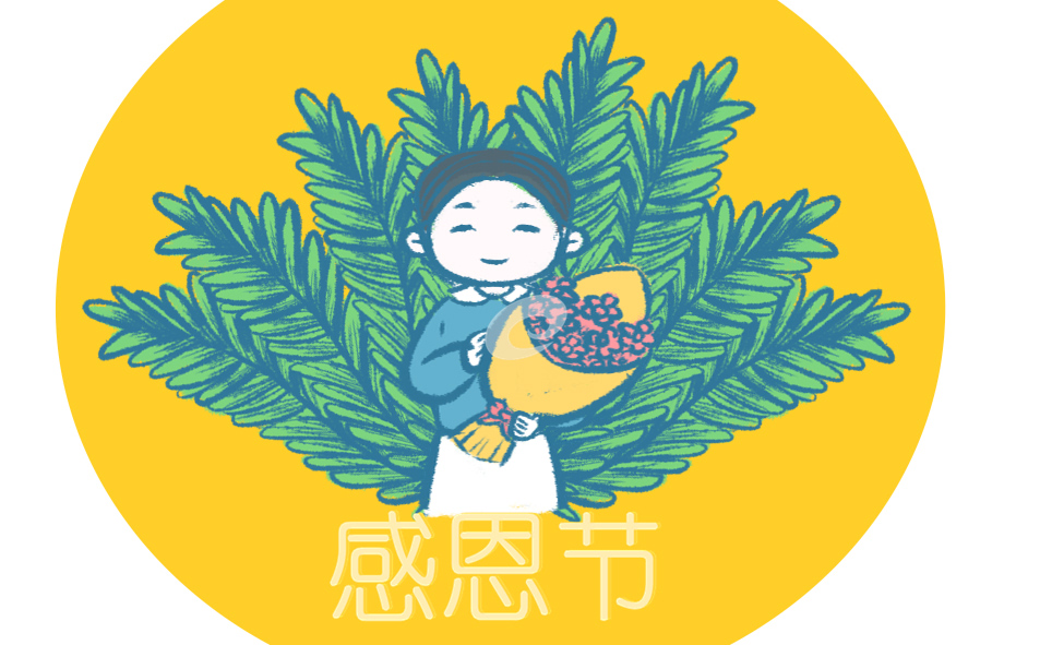 感恩节方案活动